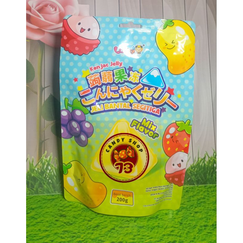 

LUVMI CANDY JELLY PACK