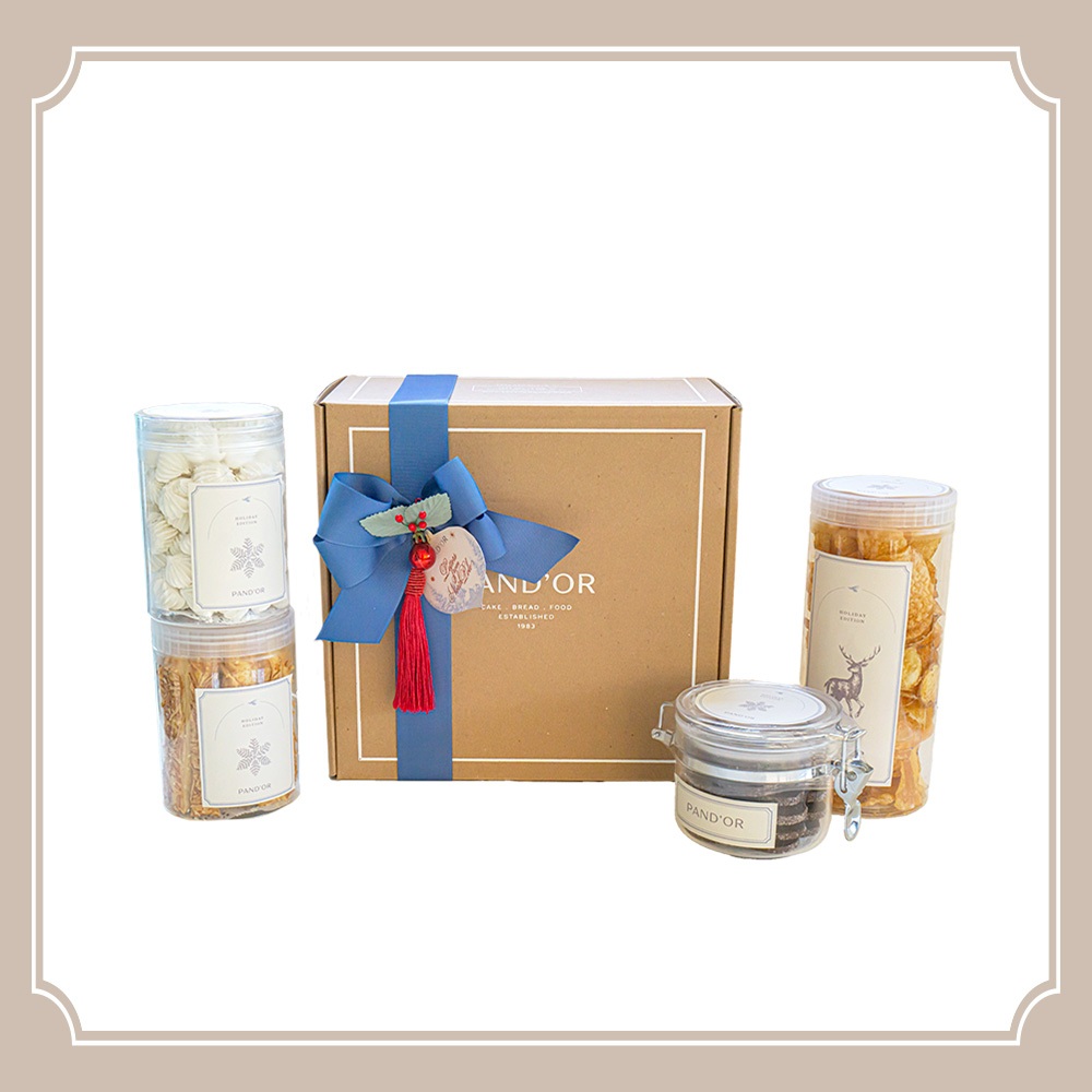 

Pand'Or Hampers Christmas | Grace