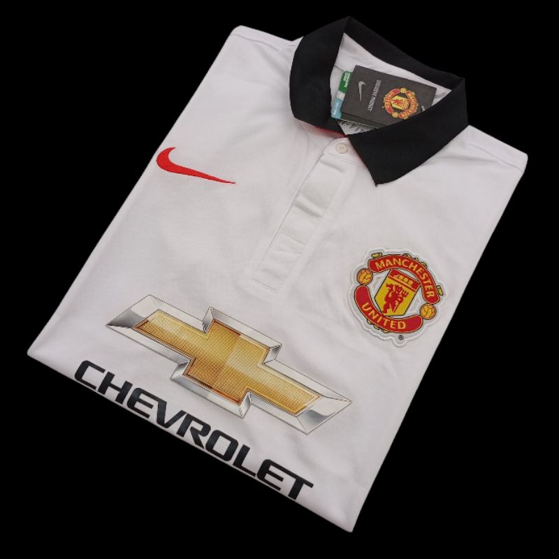 Manchester United Away 2014/15