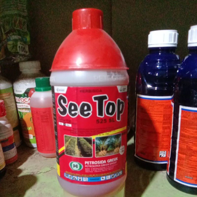 obat Rumput  SeeTop 525 sl