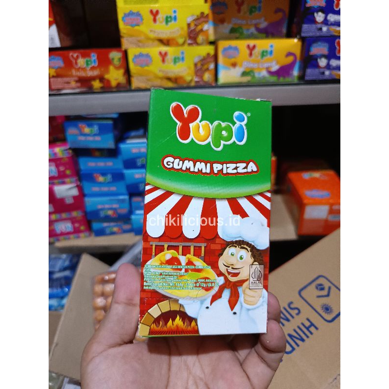 

Permen Yupi (Part 2)