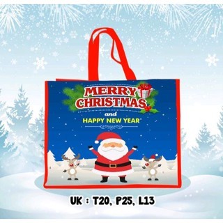 OODIE BAG NATAL / GOODIE BAG SEKOLAH MINGGU / TAS GOODIE BAG