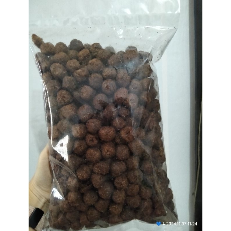 

Chiky coklat ciki snack kiloan