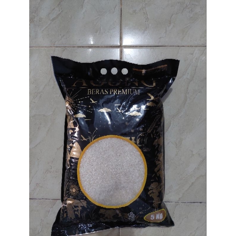 

BERAS AGUNG PREMIUM 5Kg