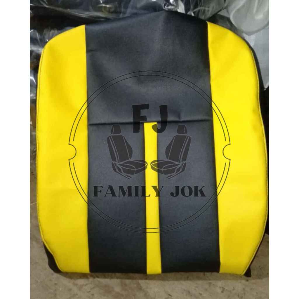 Sarung Jok Mobil Suzuki X-Over full seat