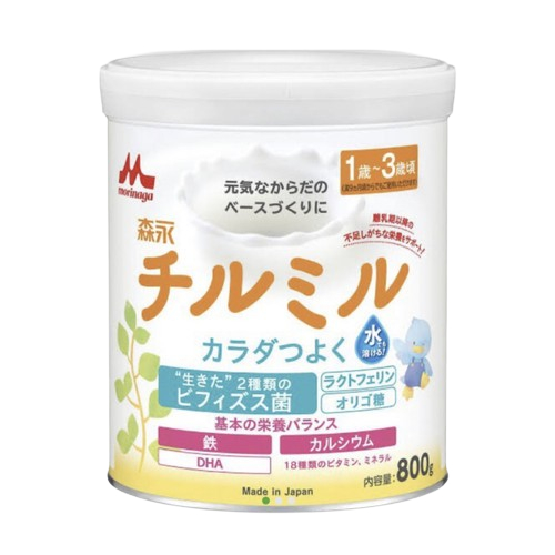 

Morinaga Ayumi Baby Milk Formula 1 - 3 Tahun 800g Asli Jepang