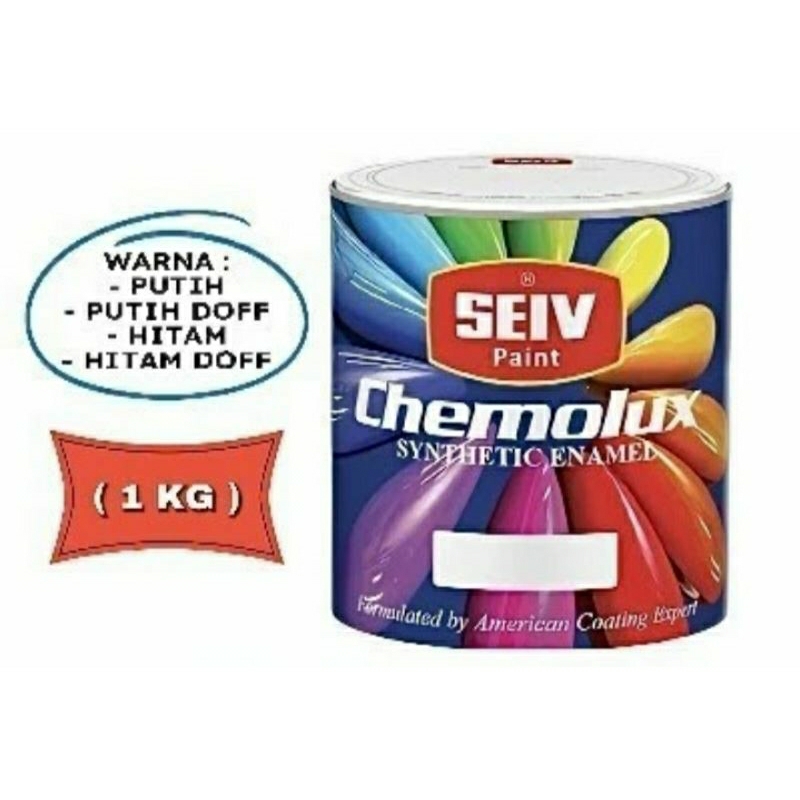 Seiv Chemolux Silver 311 1Liter