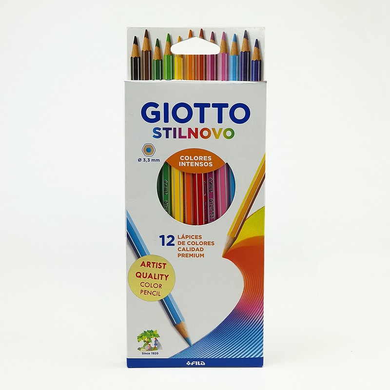 

Giotto Stilnovo 12 - Standart 3.3Mm Lead