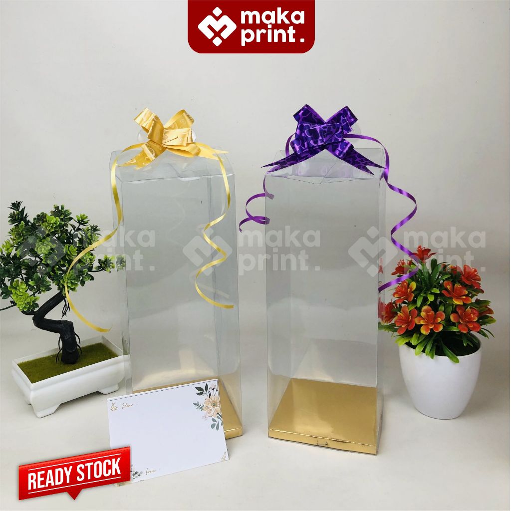 

Box Mika + PITA RANDOM - Piala Akrilik Kotak Souvenir Trophy Wisuda