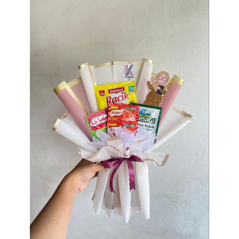 

BUKET KADO HARI IBU BUMBU MURAH