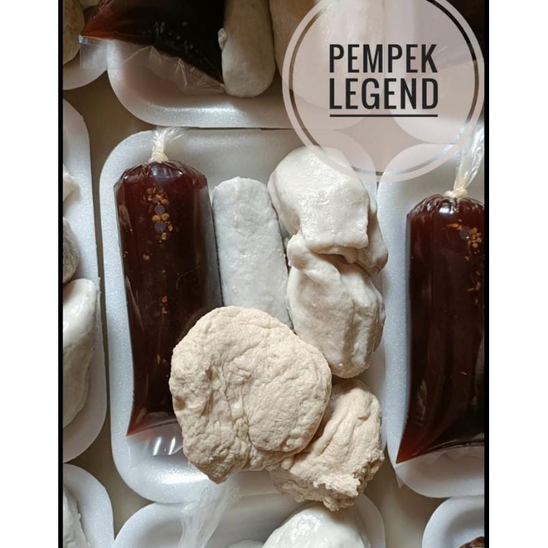 

pempek palembang isi 5