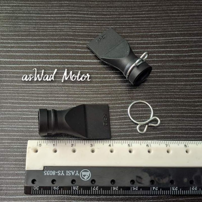 Selang Tube Drain CVT+klip Original Vario 150 Beat Vario 125 PCX ADV Universal / Selang pembuangan H