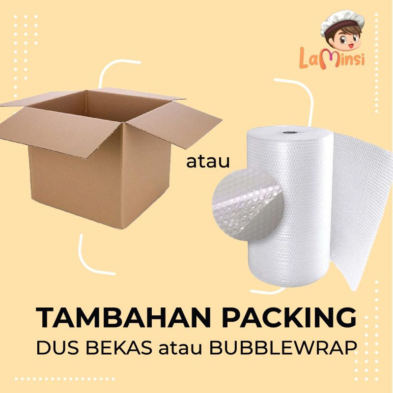 

Tambahan Packing