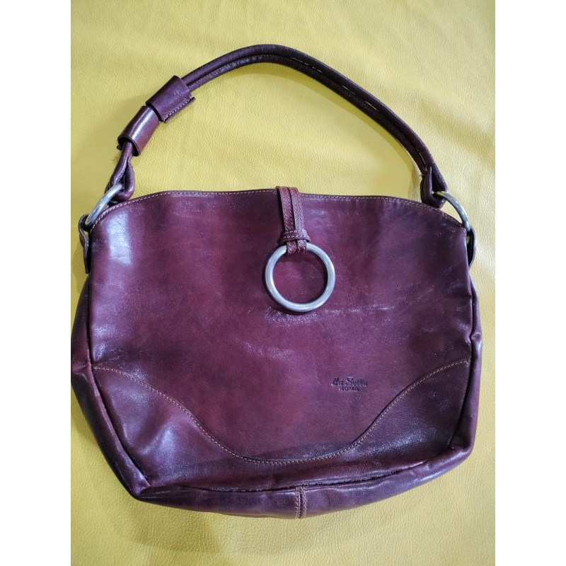 Genuine Leather Bag