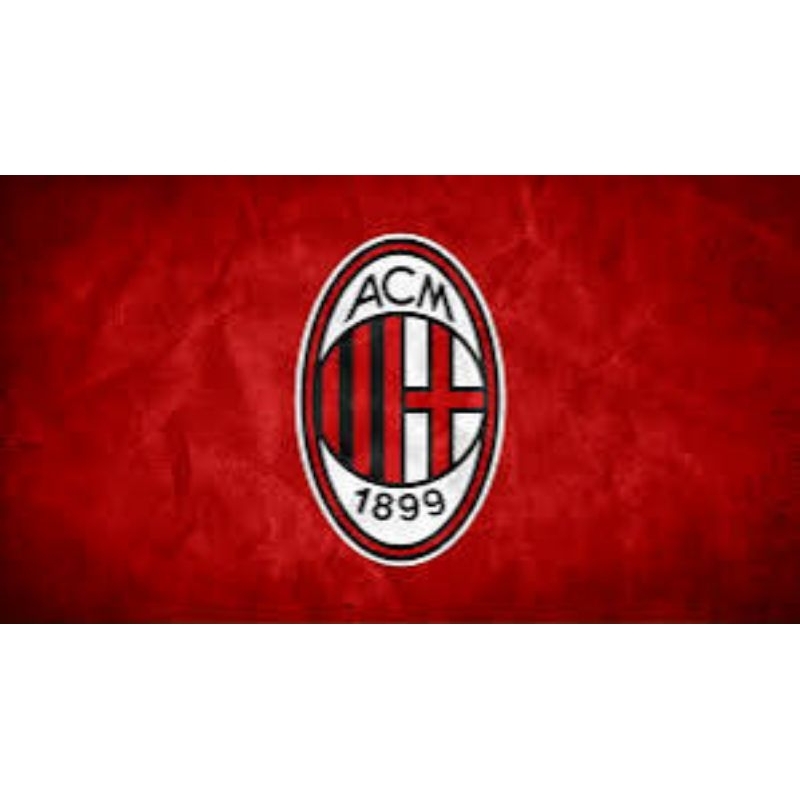 Jersey AC Milan home 2012/2013