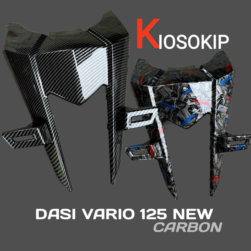 DASI VARIO 125 NEW CARBON K2V ▪️dasi vario 125 new K2V NEW 2024 carbon dasi carbon vario 125 new