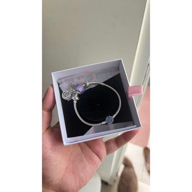 preloved bracelet pandora