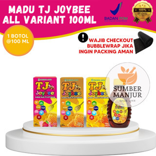 

MADU TJ JOYBEE / TRESNO JOYO / PENAMBAH NAFSU / 100ML
