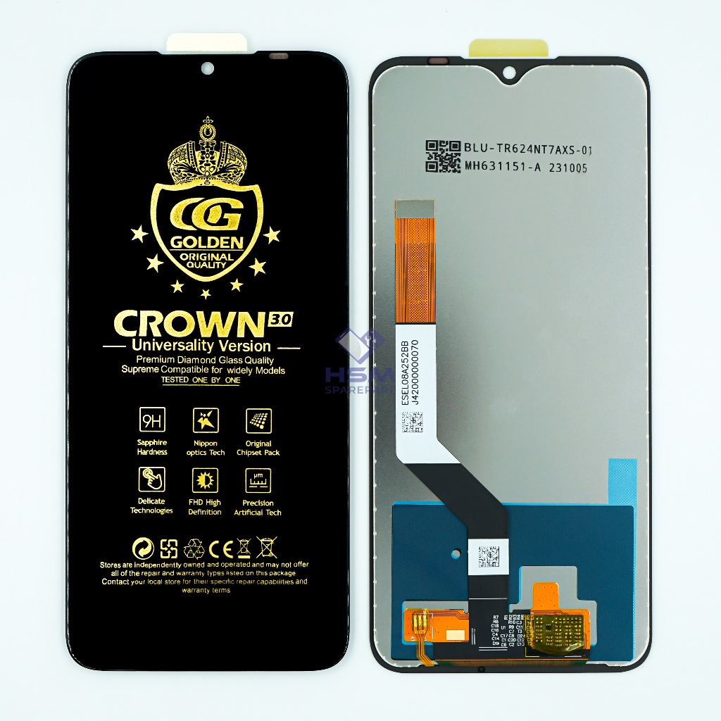 LCD REDMI NOTE 7/NOTE 7 PRO FULLSET TOUCHSCREEN ORI OEM