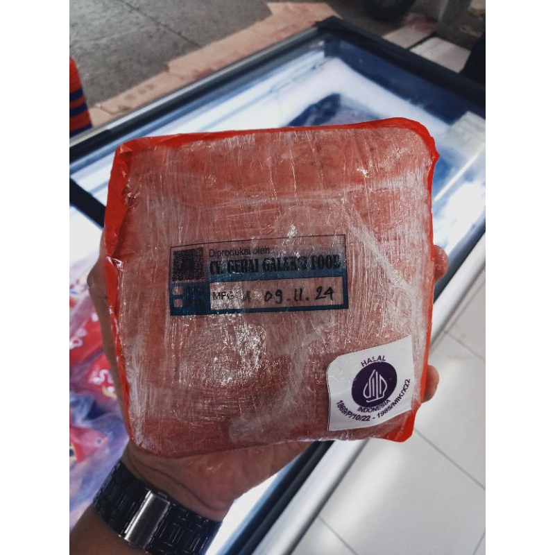 

Daging kebab 1kg