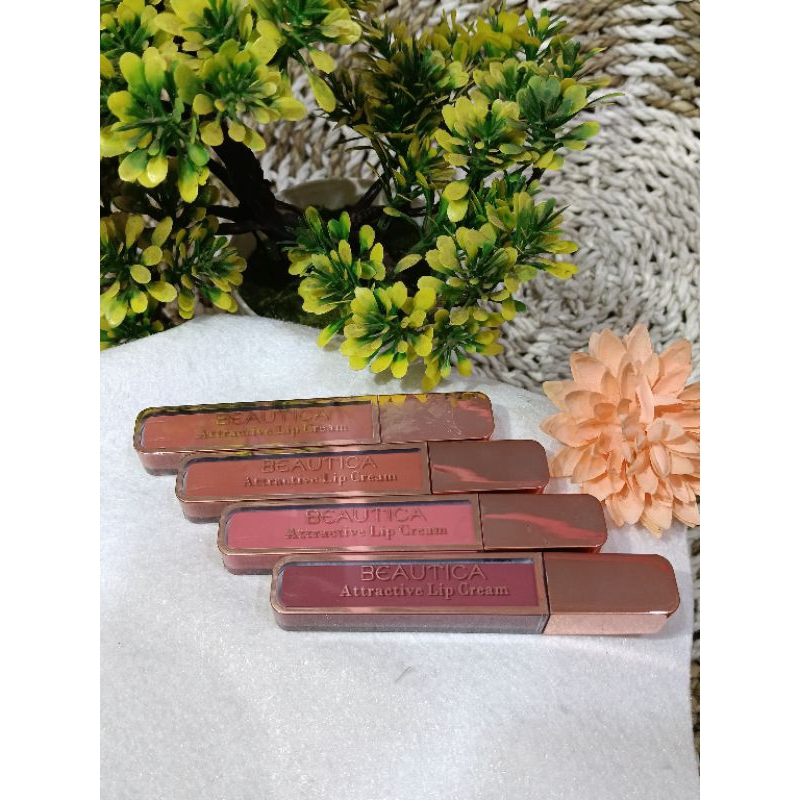 lip cream Beautica/lip cream murah
