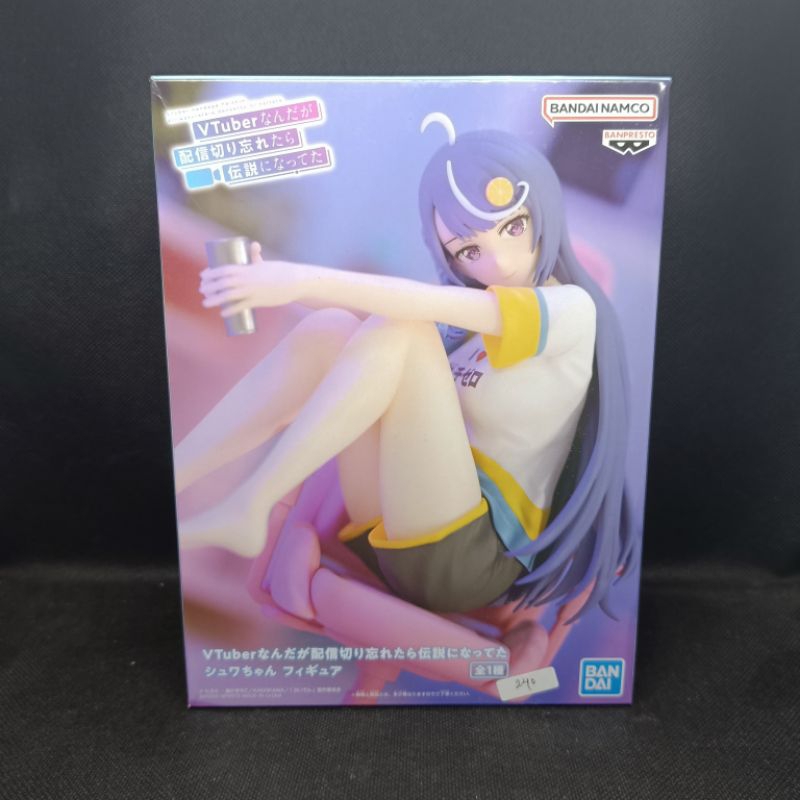 Figure Vtuber Nandaga Haishin Kiriwasuretara Densetsu Ni Natteta Shuwa