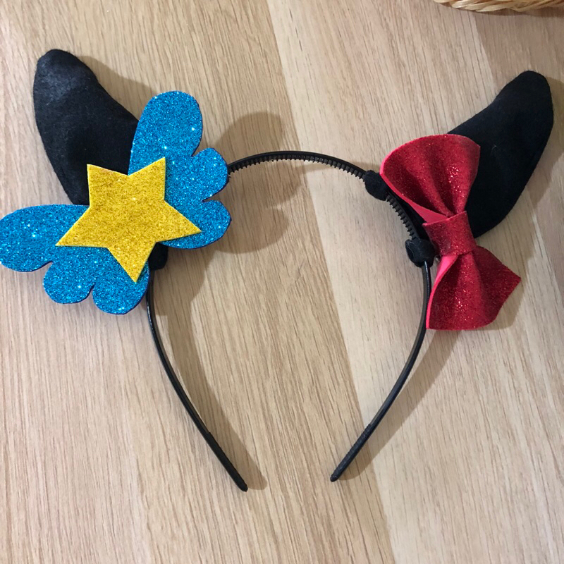 Preloved Like New Bando Cosplay Anime