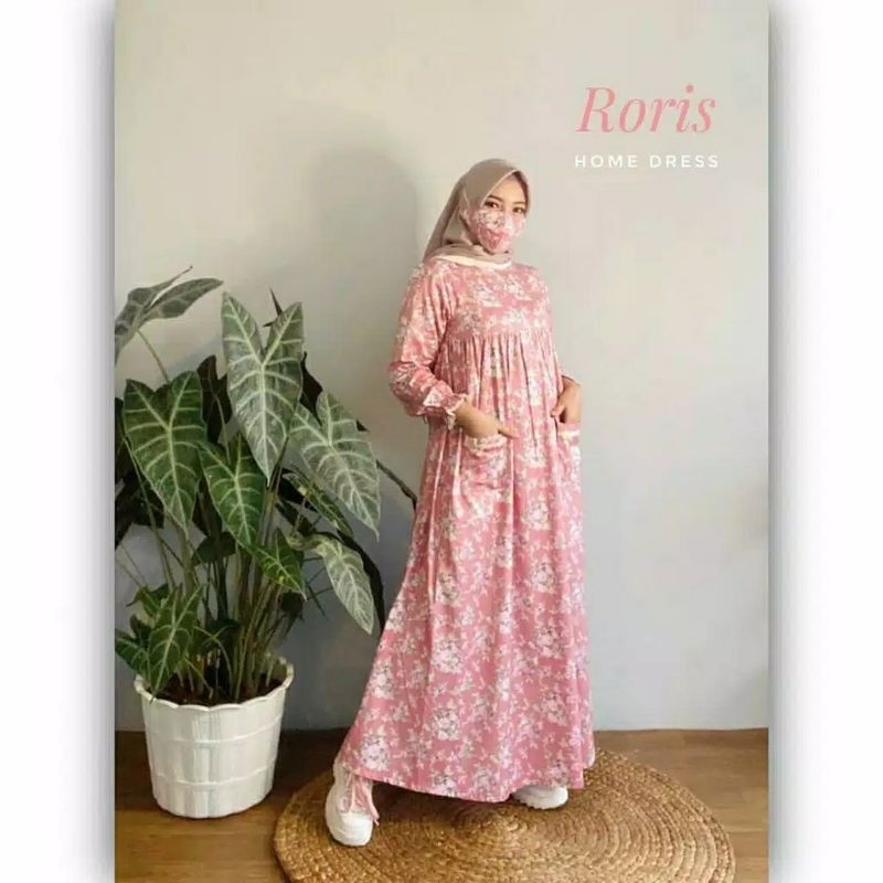 Home Dress by roris