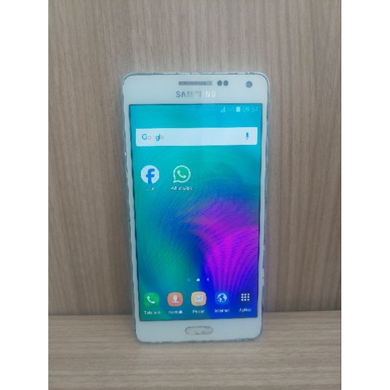 HP SECOND SAMSUNG GALAXY A5 2015 (SM-A500F) ANDROID MURAH SIAP PAKAI