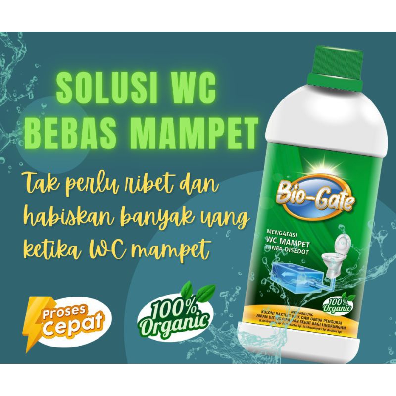 Terlaris Pembersih WC Penuh Mampet, Solusi WC Penuh Anti Mampet