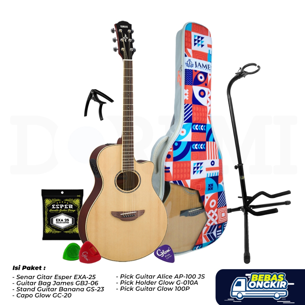 Paket Mobile Yamaha APX 600/ APX600/ APX-600