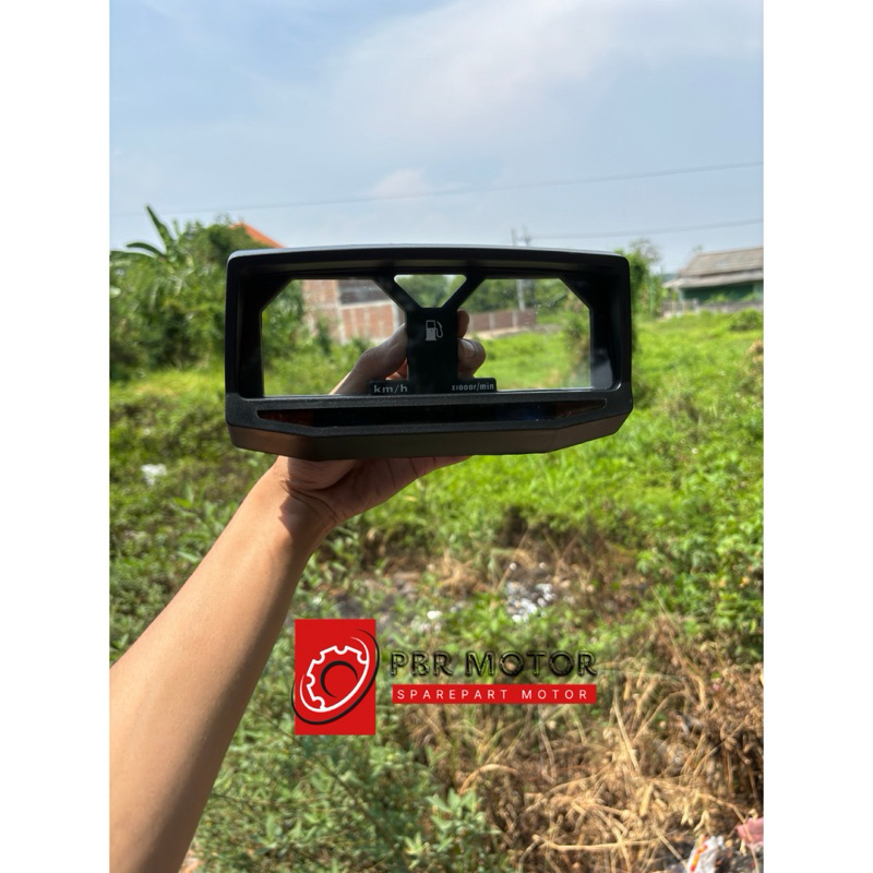 Mika Kaca Lensa Speedometer Honda GL Pro / GL Max