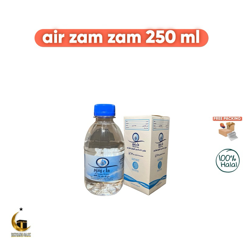 

Air Zam-Zam 250 ML