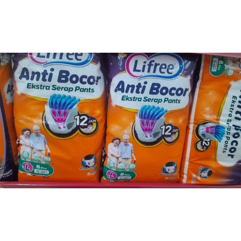 lifree popok celana dewasa