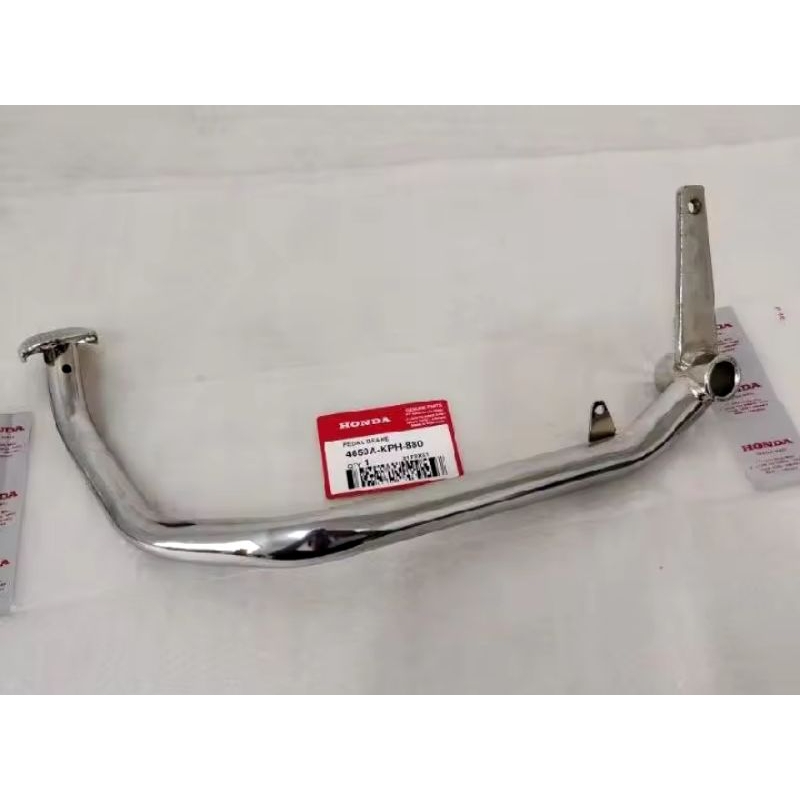 Pedal Rem Belakang Honda Supra x 125 OLD karisma.original