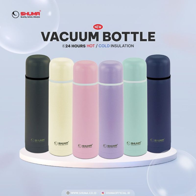 Shuma Termos Shuma Vacuum Bottle 500Ml