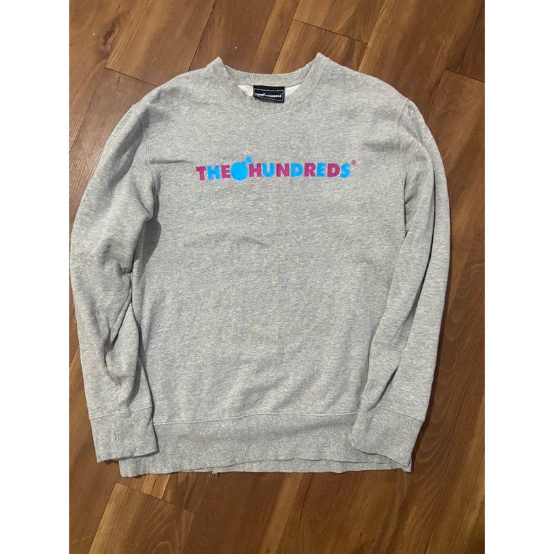 The Hundreds “Forever Bar Crewneck”