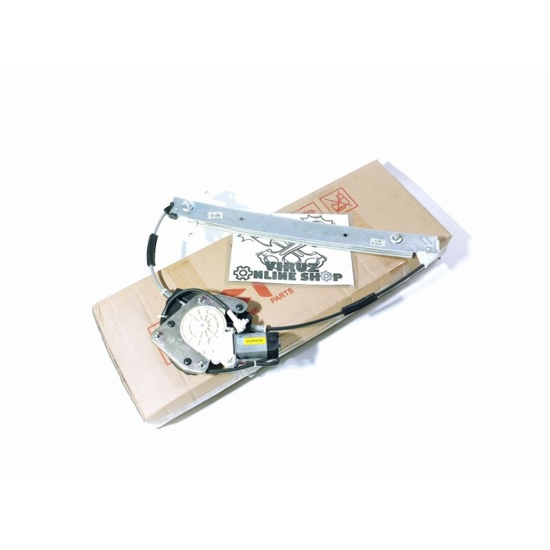 REGULATOR KACA POWER WINDOW DEPAN BELAKANG KANAN KIRI SUZUKI KARIMUN ESTILO ESTILLO ASLI SGP