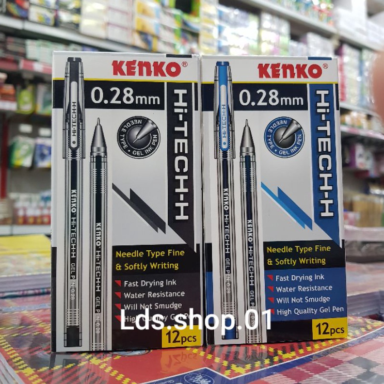 

KODE N77W Pen Hi tech Kenko 28 Pen Hitec Kenko 28 1 LUSIN