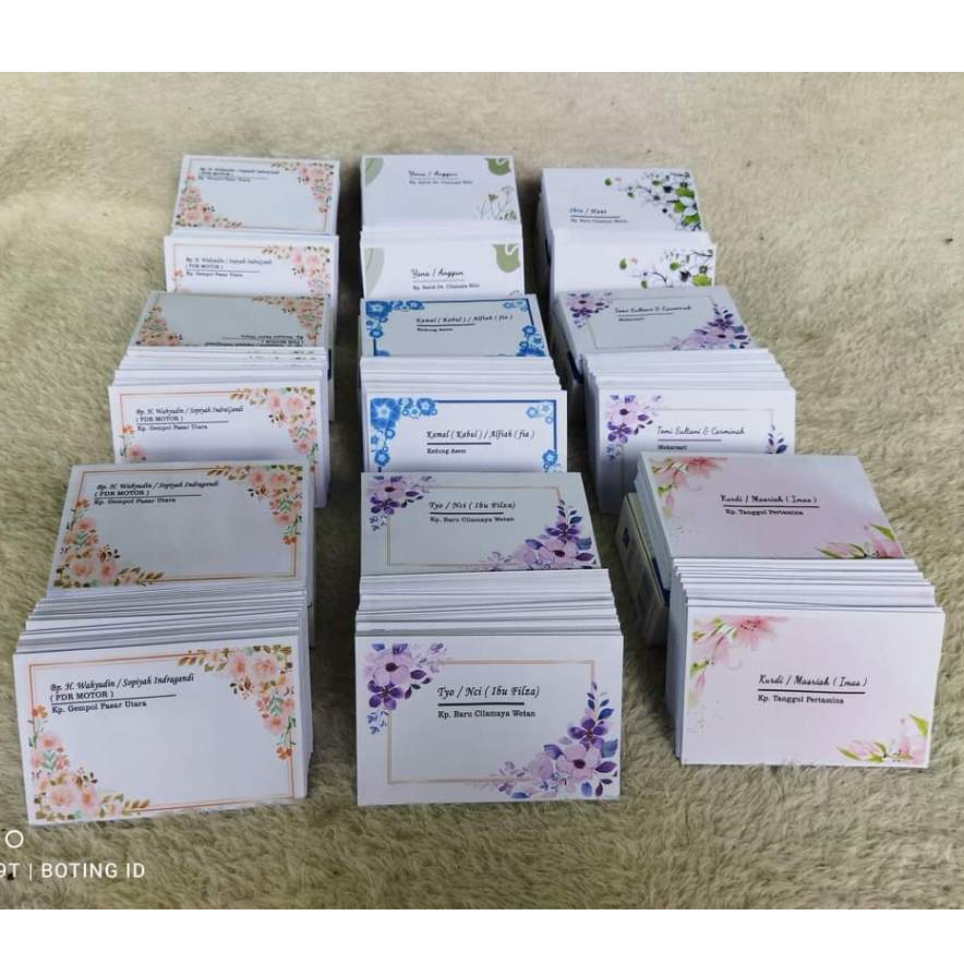 

RK Cetak Amplop / Cetak Amplop Custom / Amplop Instansi / Amplop Kondangan / Amplop Desain Custom