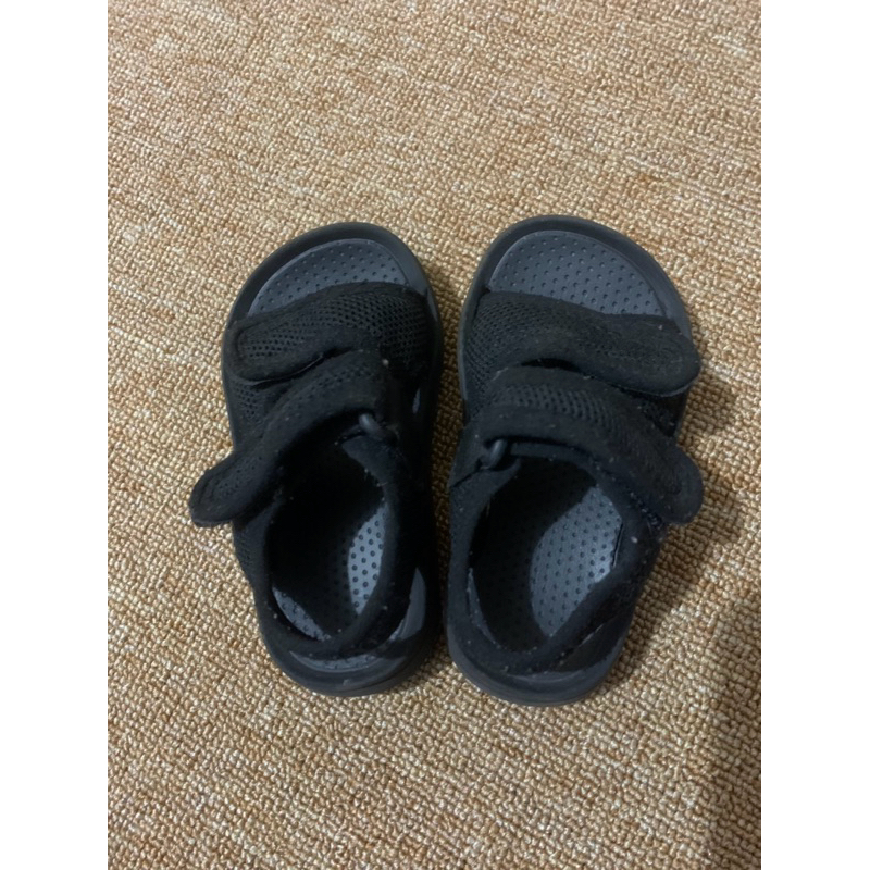 Preloved Sandal Cheerfull Mario Anak Hitam