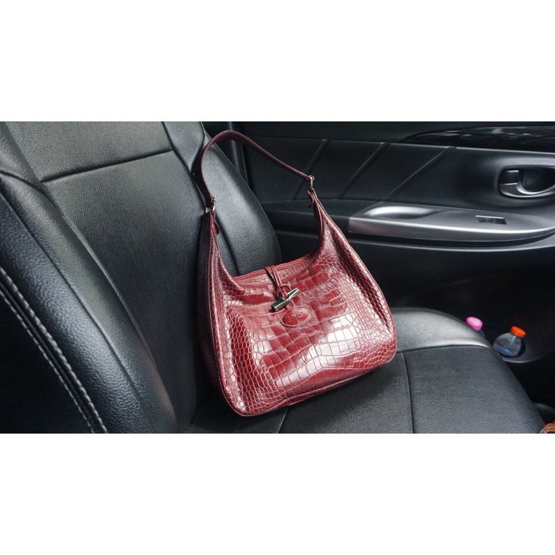 [Preloved] L0ngch4mp - Roseau Hobo Bag