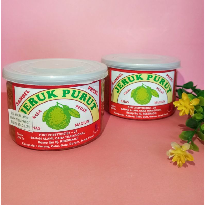 

sambel pecel jeruk purut sambel pecel madiun sambel pecel