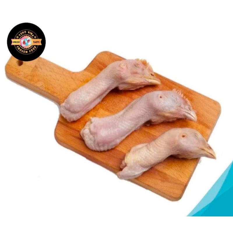 

Kepala Leher Ayam Segar / Kepala Leher Ayam Fresh 500 gram