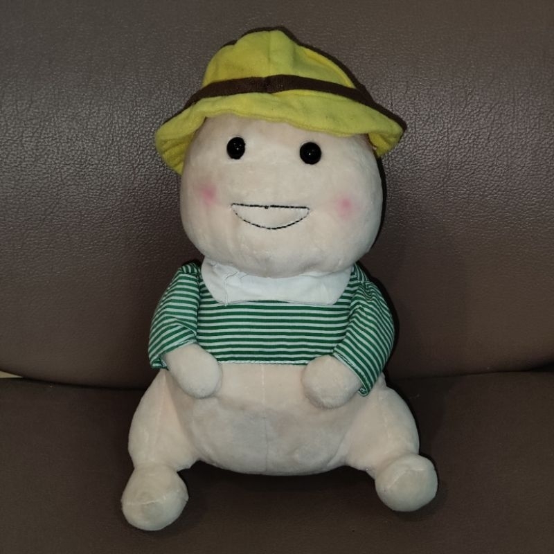 Boneka Jibang Original Second