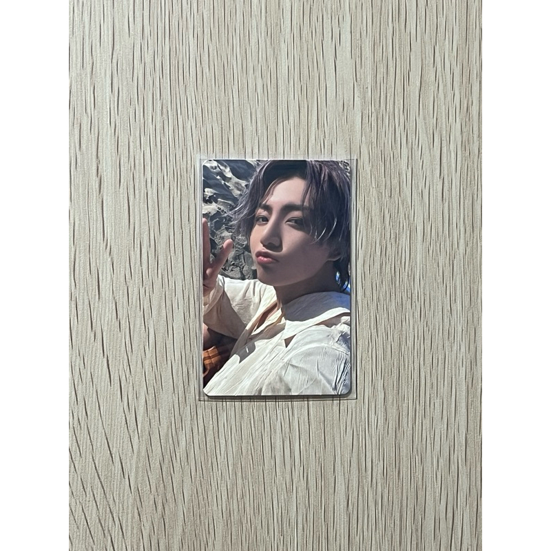 WTS PC JUNGKOOK BUTTER PEACHES