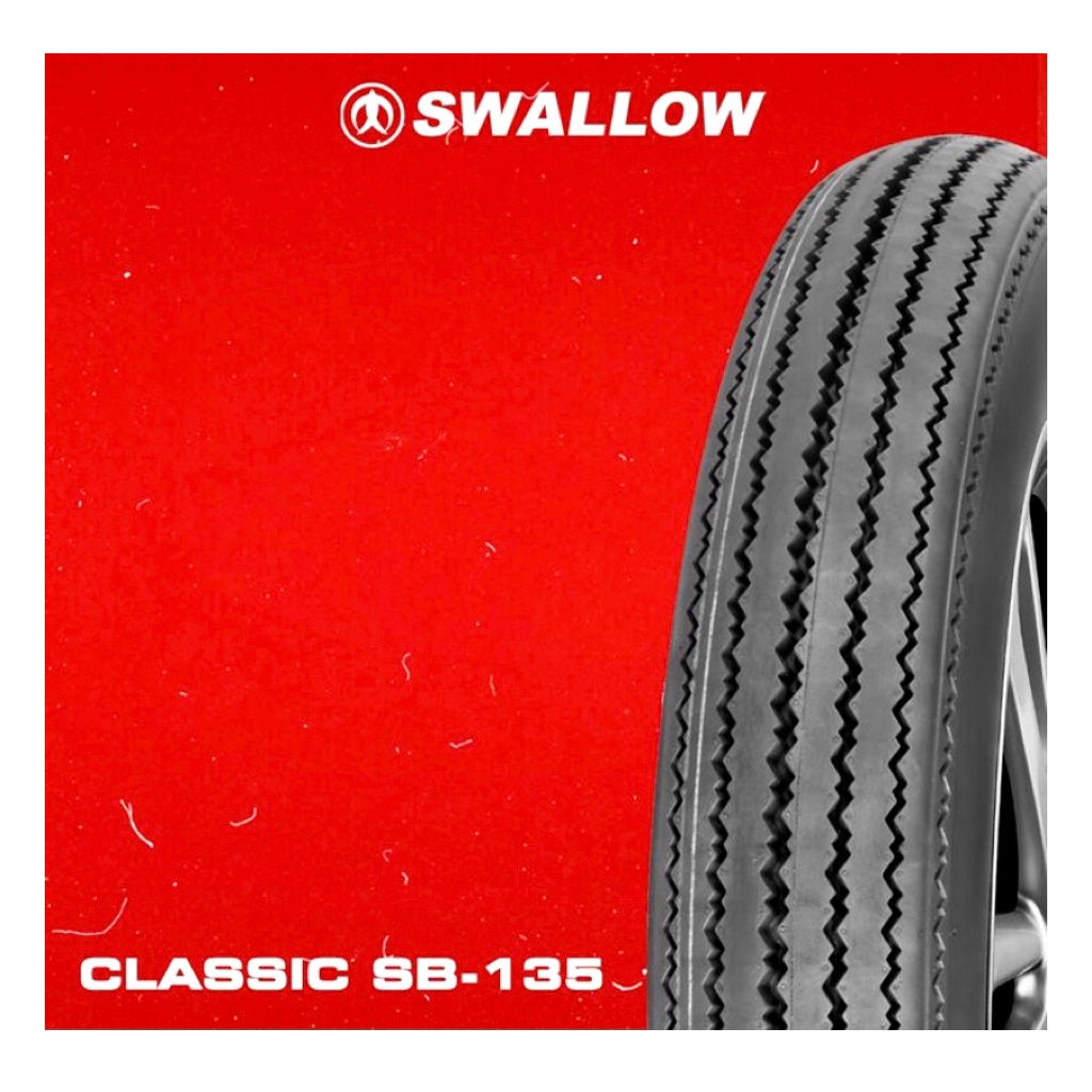 Ban Swallow Classic SB135 4.50-17