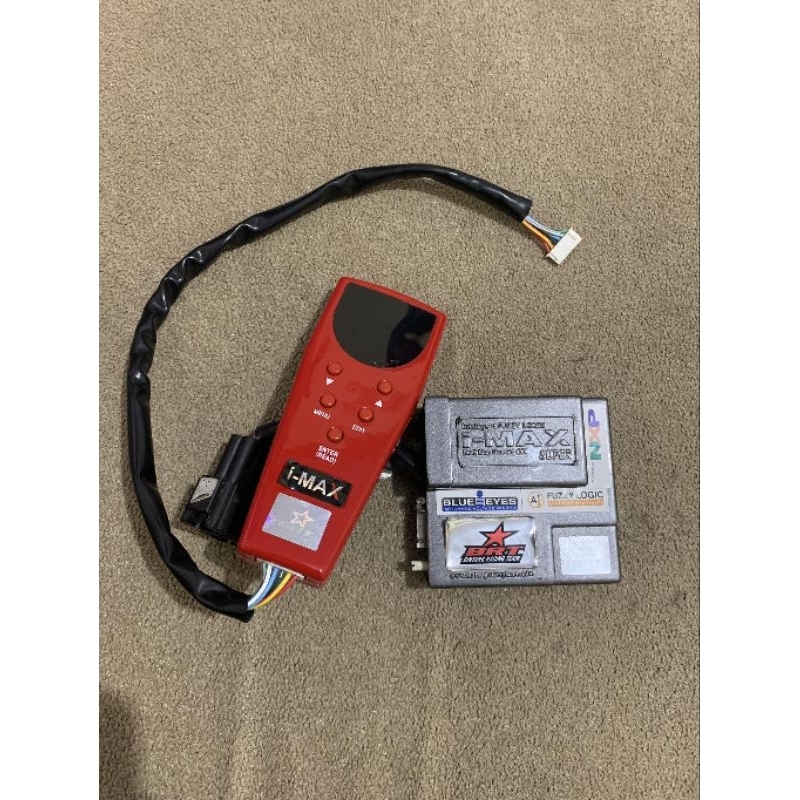 cdi brt imax 24 step klx