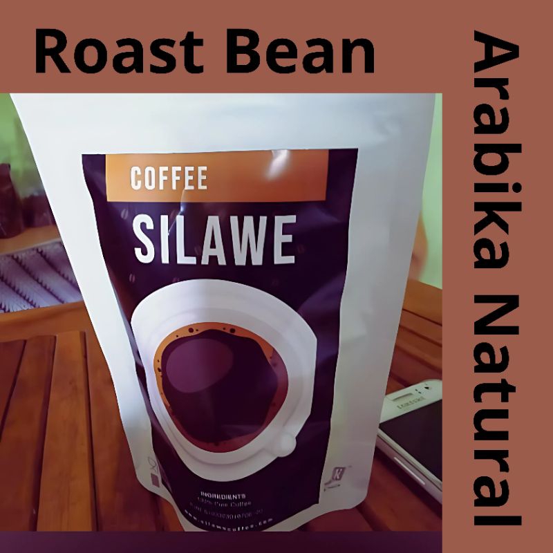 

SILAWE COFFEE 150 GR (Arabika Natural)
