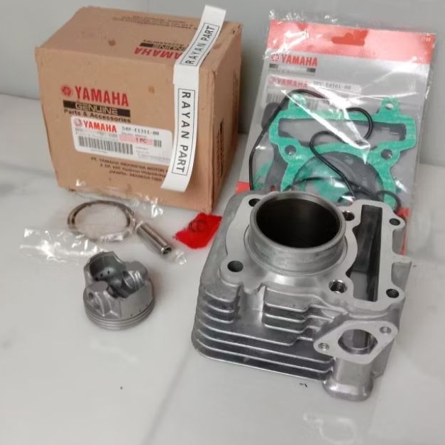 Blok seher Mio J Mio J Mio sporty 54P blok+piston+top set